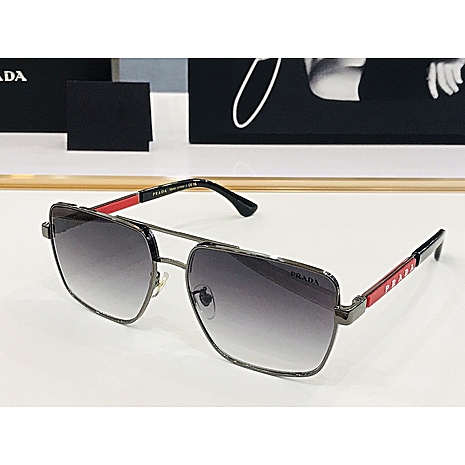 Prada AAA+ Sunglasses #605751 replica