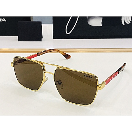 Prada AAA+ Sunglasses #605752 replica