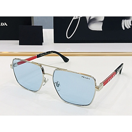 Prada AAA+ Sunglasses #605753 replica
