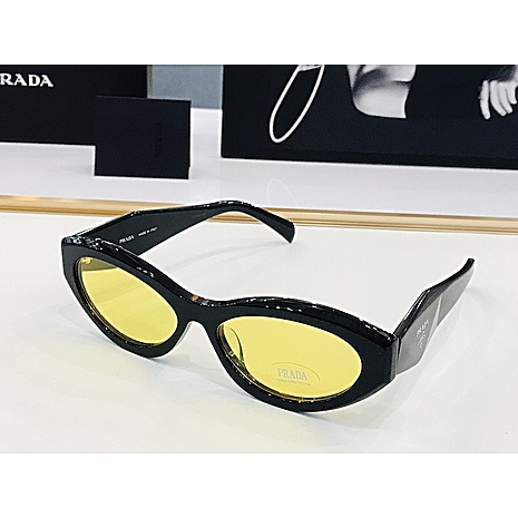 Prada AAA+ Sunglasses #605755 replica