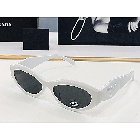 Prada AAA+ Sunglasses #605756 replica