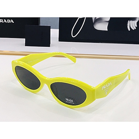 Prada AAA+ Sunglasses #605757 replica
