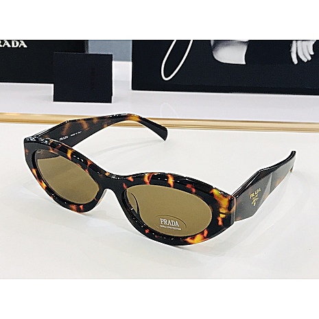 Prada AAA+ Sunglasses #605758 replica