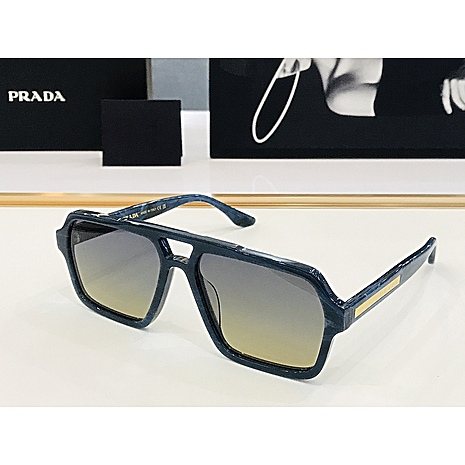 Prada AAA+ Sunglasses #605761 replica