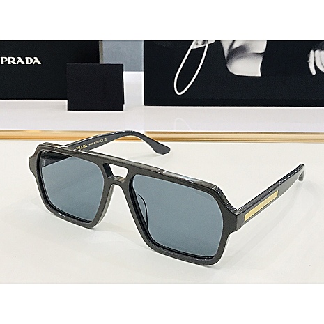 Prada AAA+ Sunglasses #605762 replica