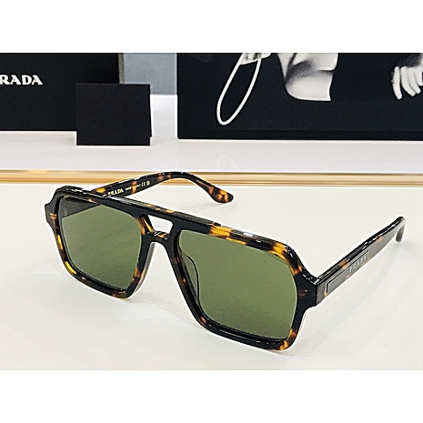 Prada AAA+ Sunglasses #605763 replica