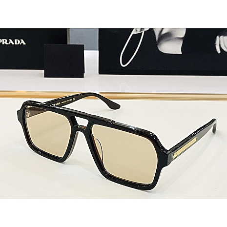 Prada AAA+ Sunglasses #605764 replica