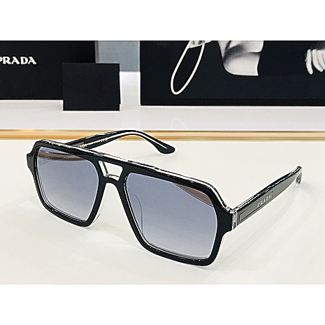 Prada AAA+ Sunglasses #605765 replica