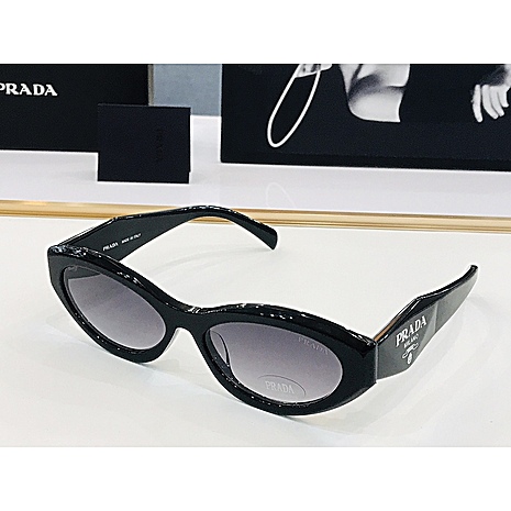 Prada AAA+ Sunglasses #605767 replica