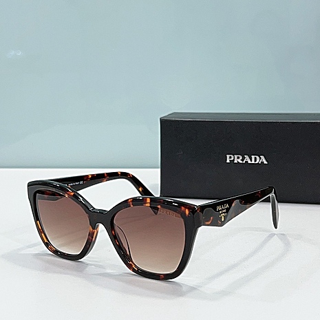 Prada AAA+ Sunglasses #605771 replica