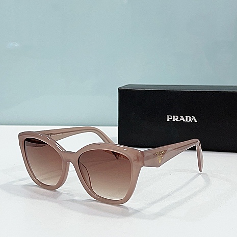 Prada AAA+ Sunglasses #605773 replica