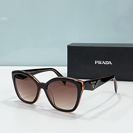Prada AAA+ Sunglasses #605774 replica
