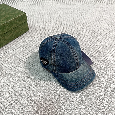 Prada Caps & Hats #605780 replica
