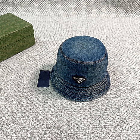 Prada Caps & Hats #605782 replica