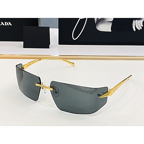 Prada AAA+ Sunglasses #605793 replica