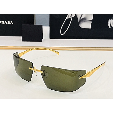 Prada AAA+ Sunglasses #605795 replica