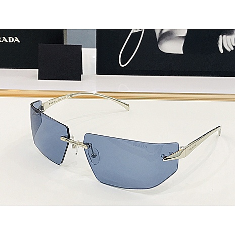Prada AAA+ Sunglasses #605796 replica