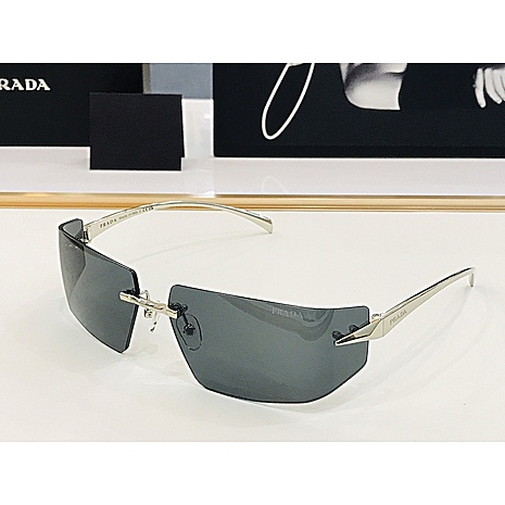 Prada AAA+ Sunglasses #605798 replica
