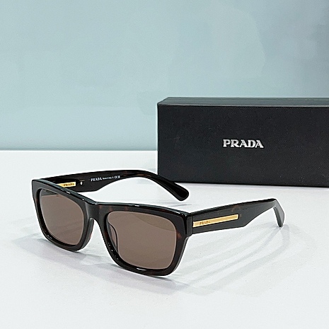 Prada AAA+ Sunglasses #605799 replica