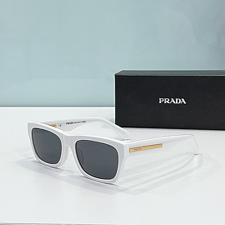 Prada AAA+ Sunglasses #605800 replica