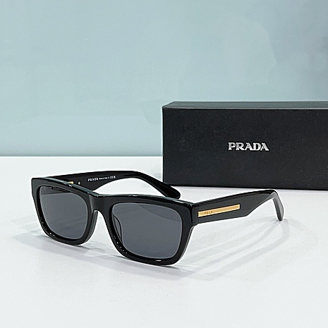 Prada AAA+ Sunglasses #605802 replica