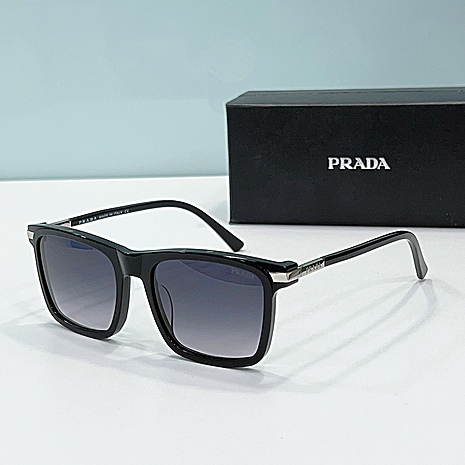 Prada AAA+ Sunglasses #605807 replica