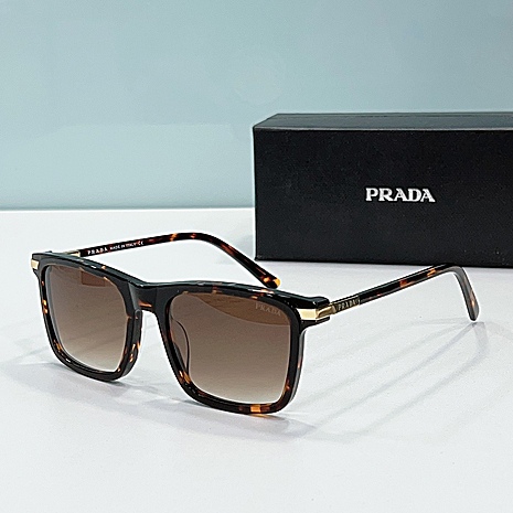 Prada AAA+ Sunglasses #605808 replica