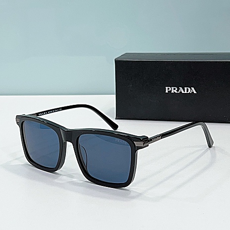 Prada AAA+ Sunglasses #605810 replica