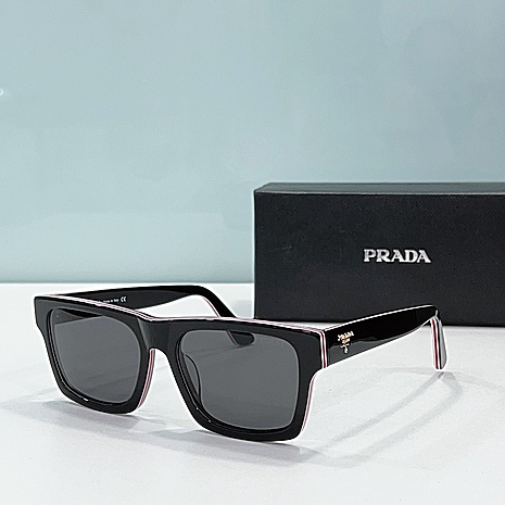 Prada AAA+ Sunglasses #605813 replica