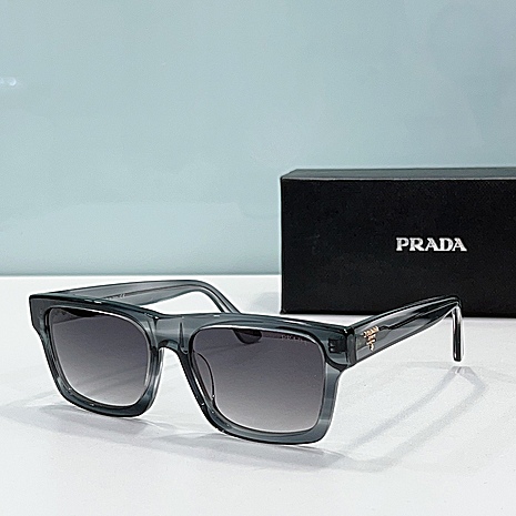 Prada AAA+ Sunglasses #605814 replica