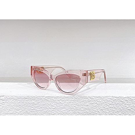 D&G AAA+ Sunglasses #605844 replica