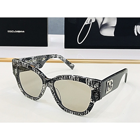 D&G AAA+ Sunglasses #605850 replica