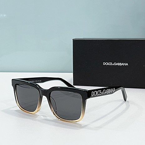 D&G AAA+ Sunglasses #605861 replica
