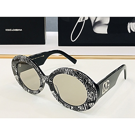 D&G AAA+ Sunglasses #605867 replica