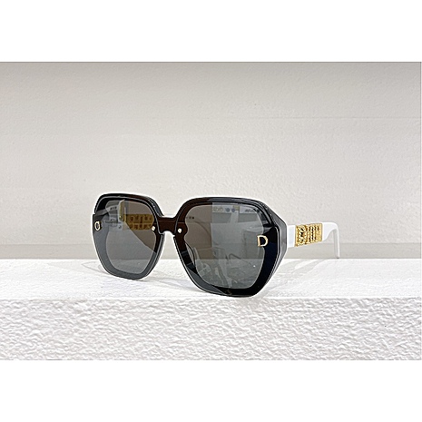 Dior AAA+ Sunglasses #605921 replica