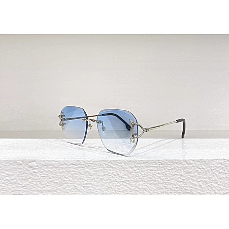 cartier AAA+ Sunglasses #605944 replica