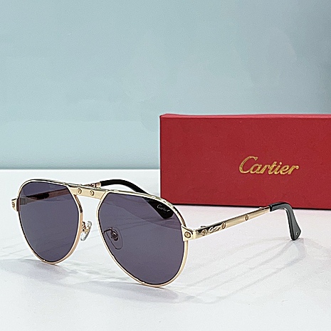 cartier AAA+ Sunglasses #605948