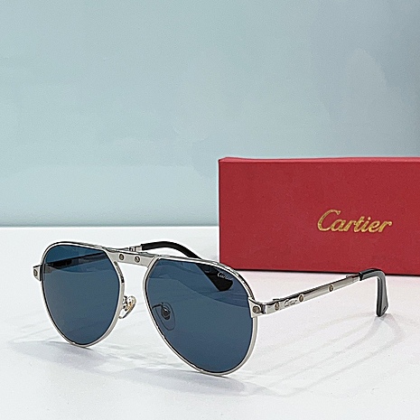 cartier AAA+ Sunglasses #605953 replica