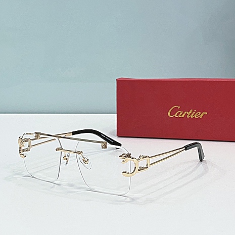cartier AAA+ Sunglasses #605974