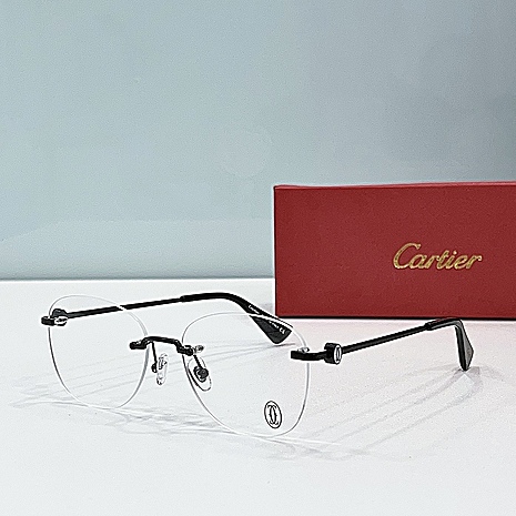 cartier AAA+ Sunglasses #606005 replica