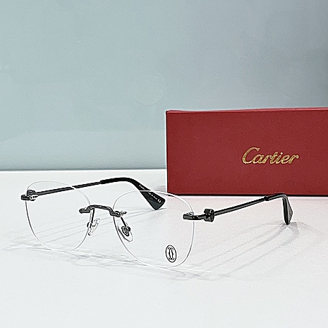 cartier AAA+ Sunglasses #606006 replica