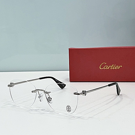 cartier AAA+ Sunglasses #606008 replica