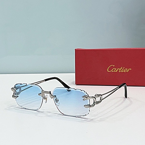 cartier AAA+ Sunglasses #606014