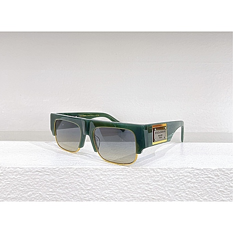 D&G AAA+ Sunglasses #606020 replica