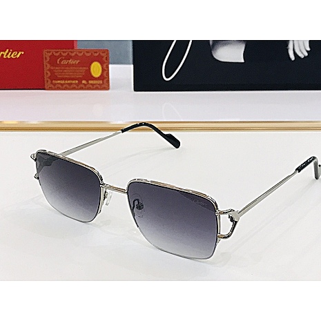 cartier AAA+ Sunglasses #606022 replica