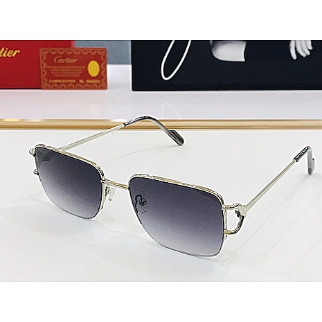 cartier AAA+ Sunglasses #606024 replica