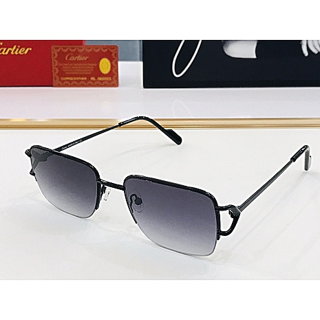 cartier AAA+ Sunglasses #606033 replica
