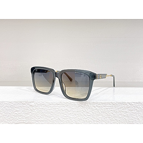 D&G AAA+ Sunglasses #606060 replica