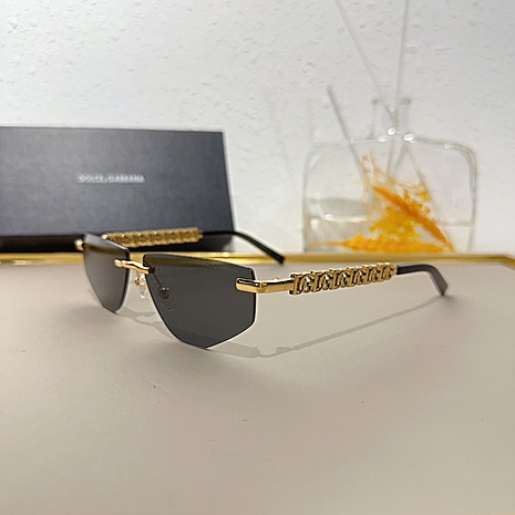 D&G AAA+ Sunglasses #606064 replica