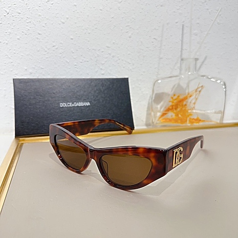 D&G AAA+ Sunglasses #606068 replica